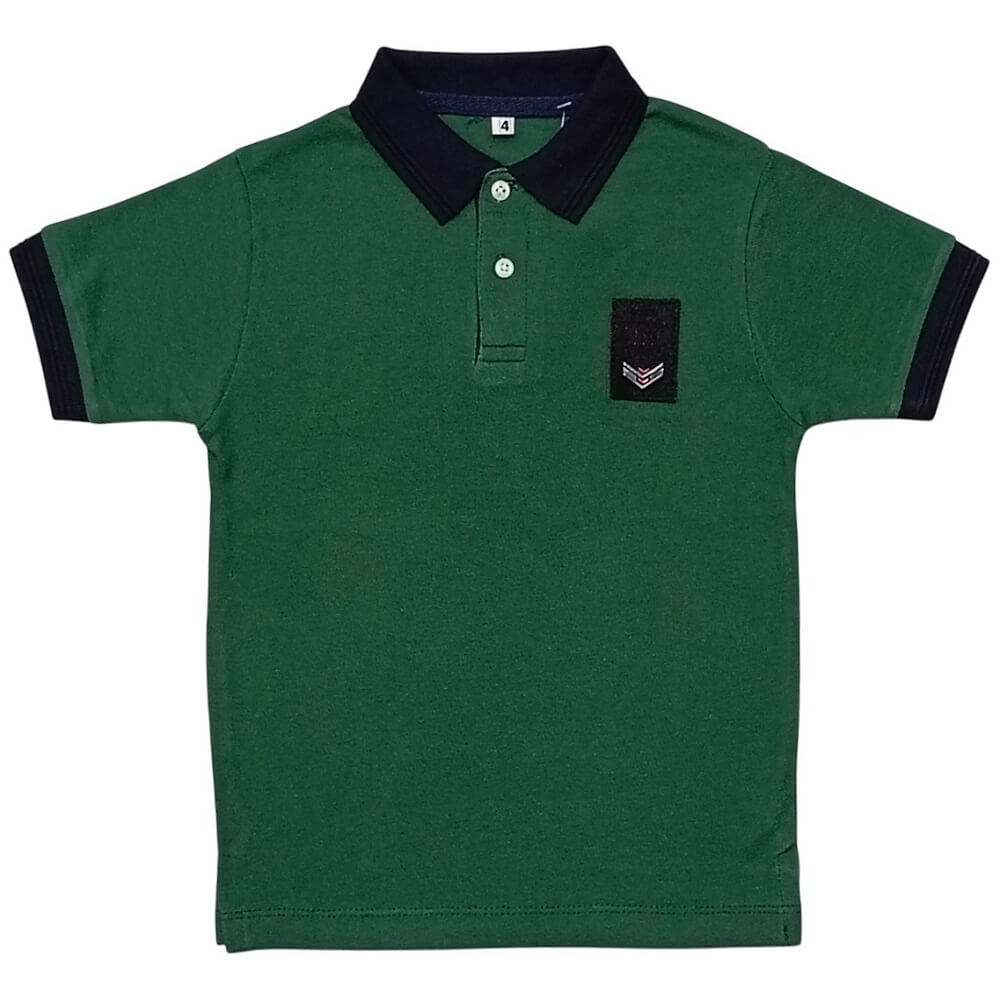 BV KIDS POLO AGRN01