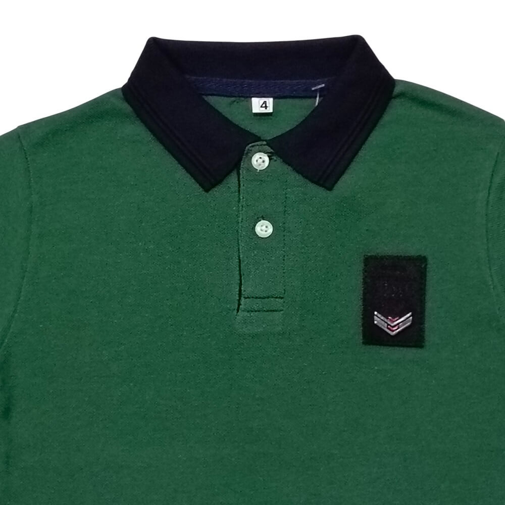 BV KIDS POLO AGRN02