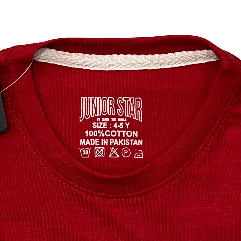 JS Little Surf RED03