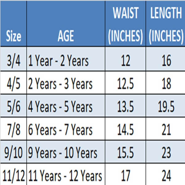 SH KIDS SWEATSHIRT YLBLK01 SIZE