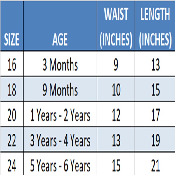 Kids High Neck Blk01 SIZE