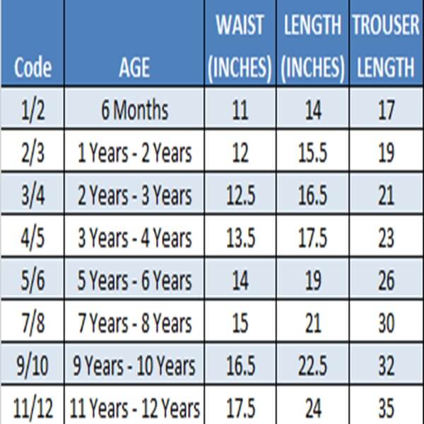 OFR 2PCS FLEECE SET YLGRY01 size