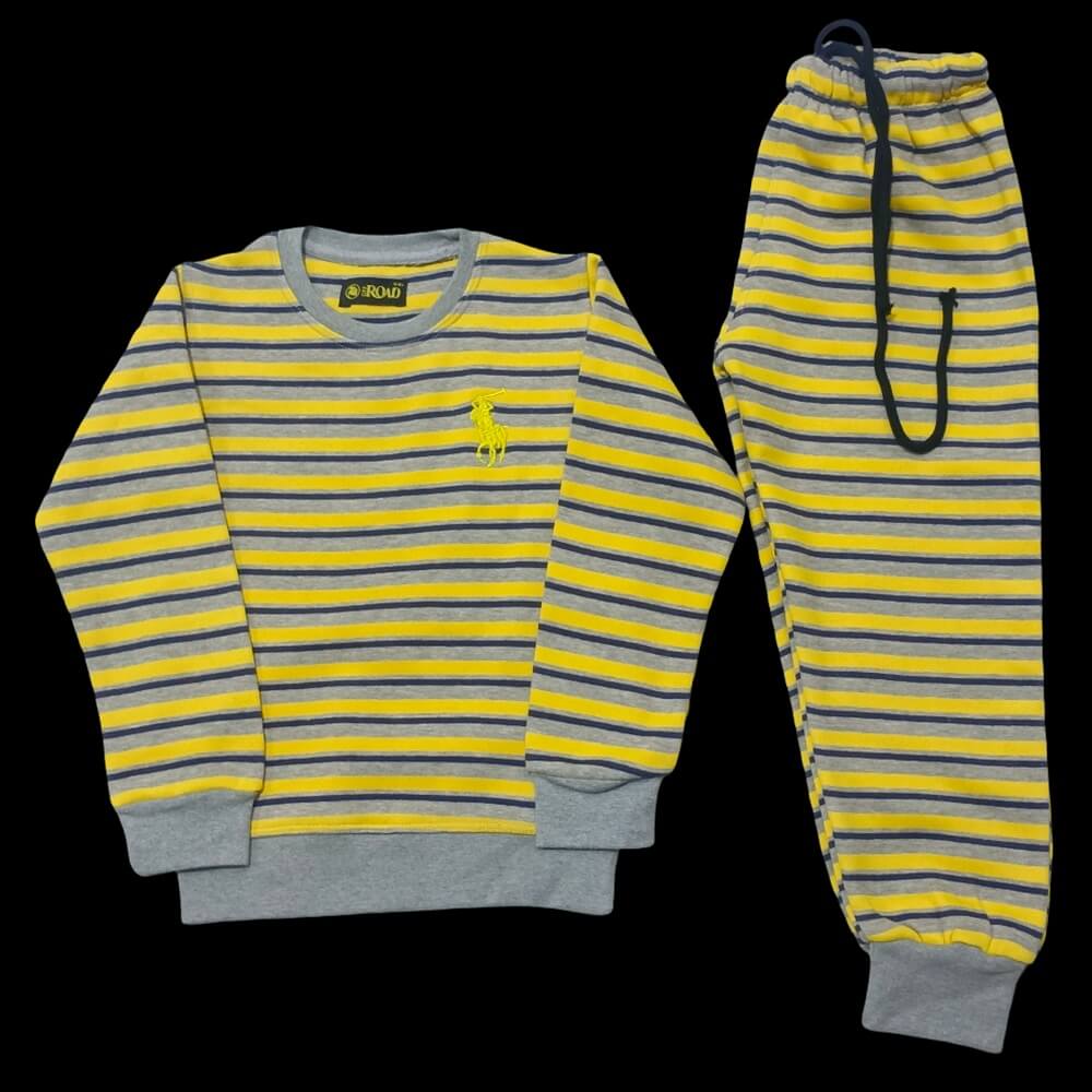 OFR 2PCS FLEECE SET YLGRY01