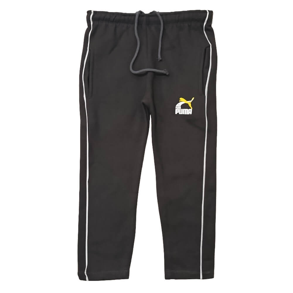 PM KIDS FLEECE TROUSER DBRN01