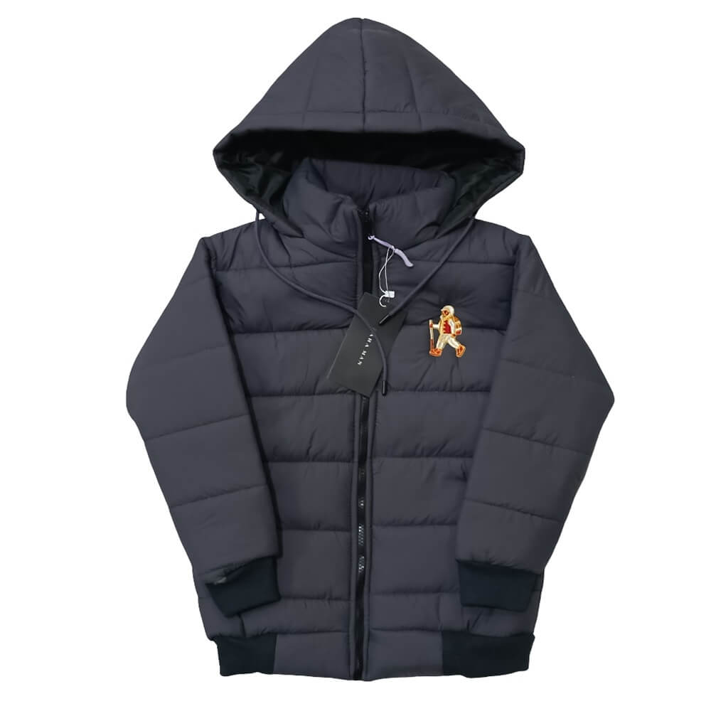 ZM KIDS JACKET GRY01