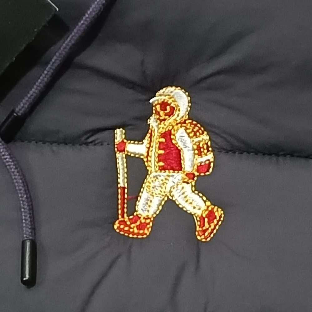 ZM KIDS JACKET GRY03