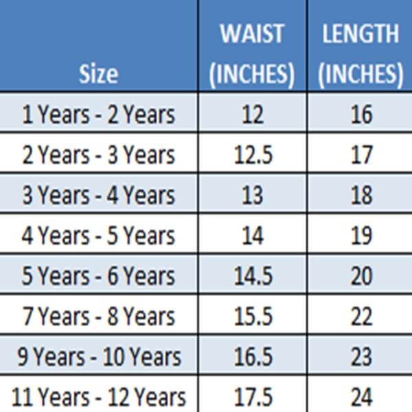 CC CUTE RABBITS PRP01 SIZE