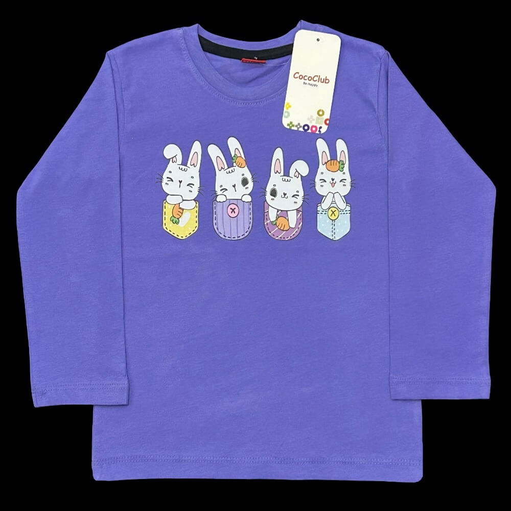 CC CUTE RABBITS PRP01