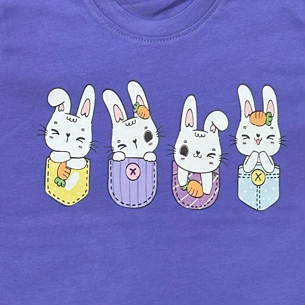 CC CUTE RABBITS PRP02
