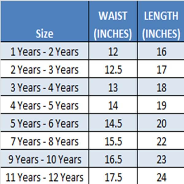 CC SPARROW GIRL SHIRT RBLU01 SIZE