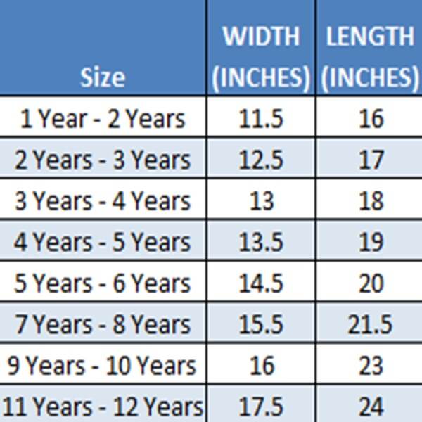 CC THE LOIN KING NB01 SIZE