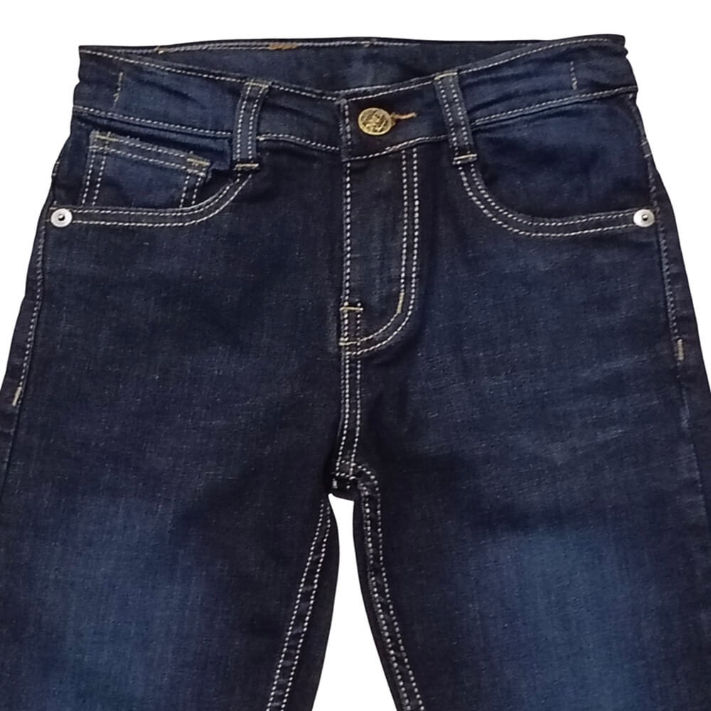 EXP KIDS JEAN BLUGRN02