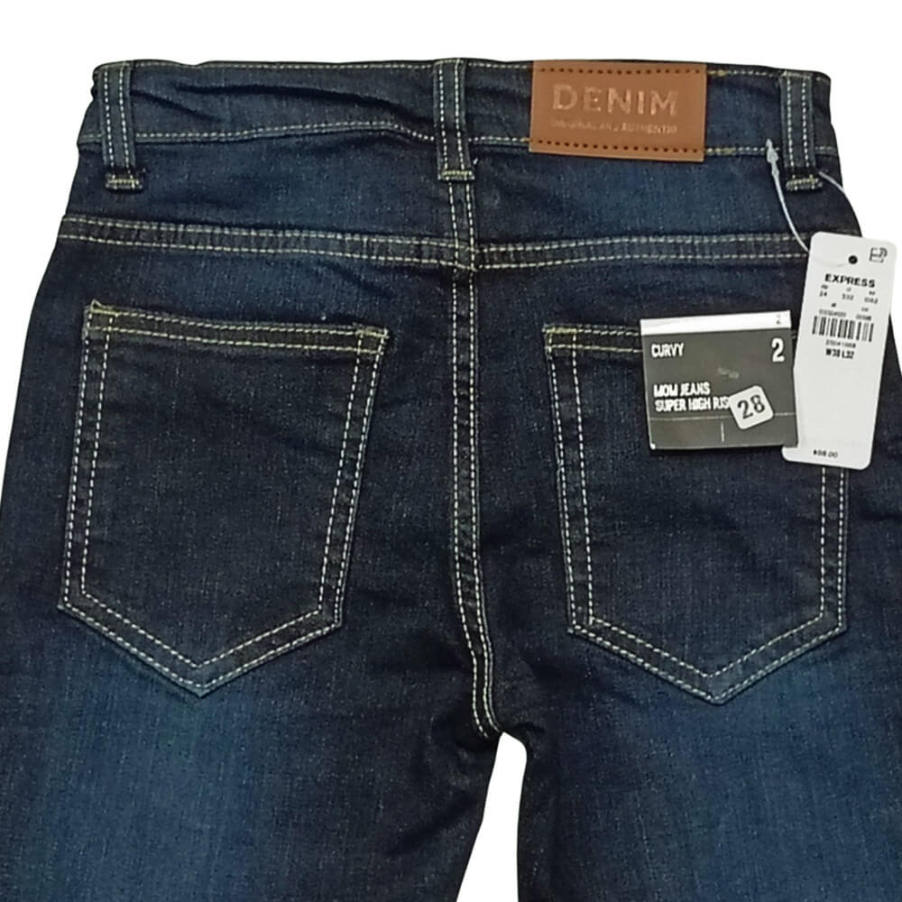 EXP KIDS JEAN BLUGRN03