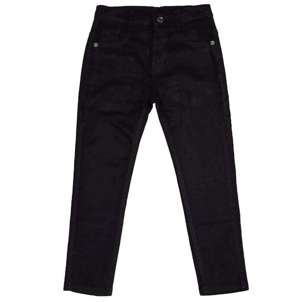 LS KIDS JEANS BLK01