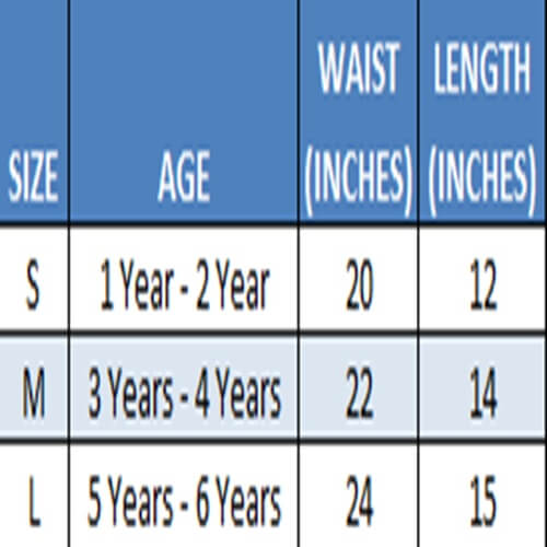 NK KIDS NIKER RED01 SIZE