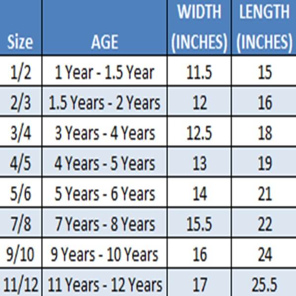 SH Kids Polo RDWHT11 SIZE