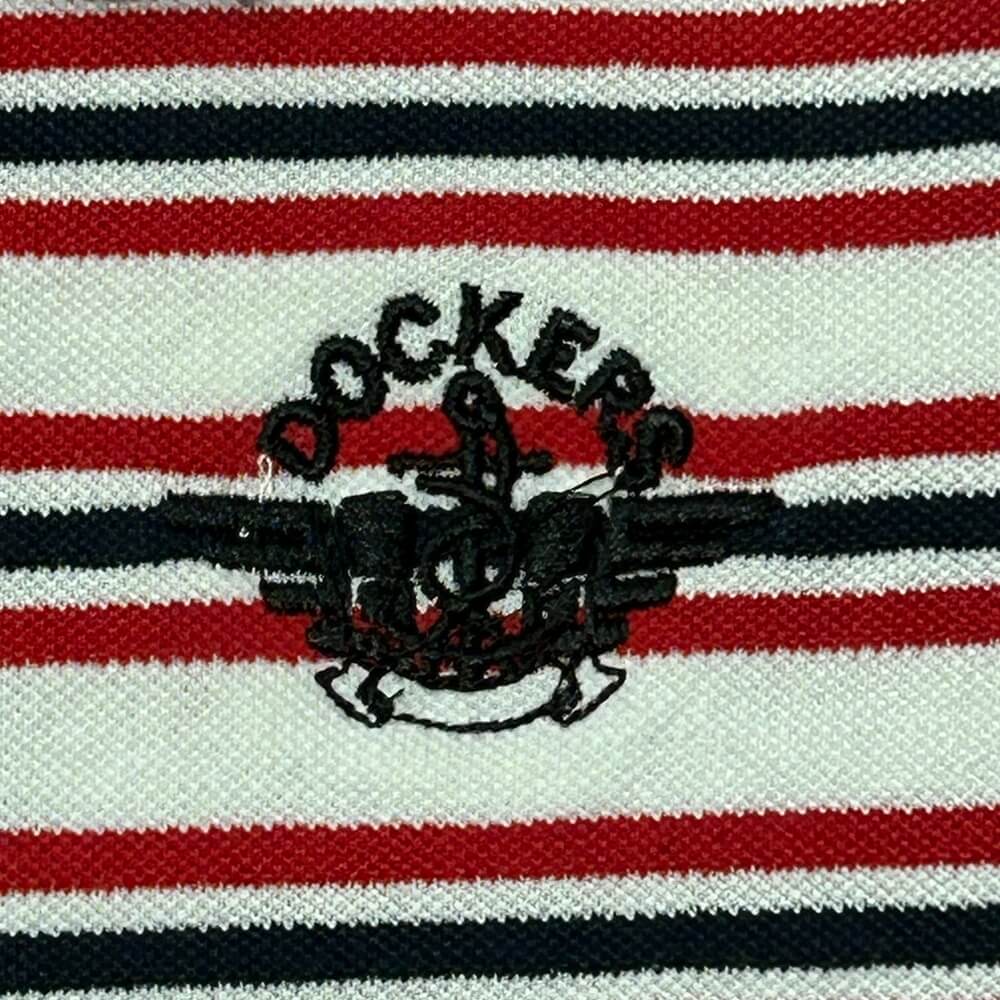 SH Kids Polo RDWHT13