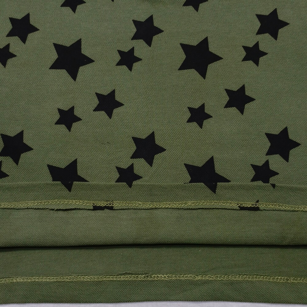 SH STARS KIDS POLO AGRN02