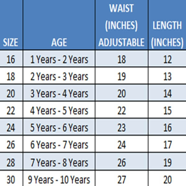 TFS CARS KIDS SHORTS MBLU01 SIZE