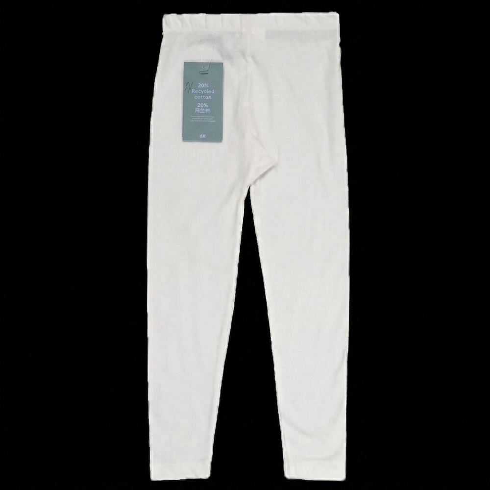 HMGT GIRLS TIGHTS WHT01